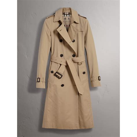 burberry sheringham coat|longest Burberry trench coat.